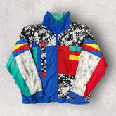 Casual Isle Windbreaker Jacket - L